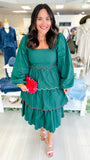 Christmas Caroling Dress