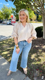 Edge of Happiness Top