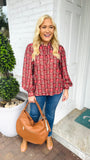 Hendrix Blouse