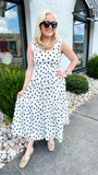 Polly Polka Dots Dress
