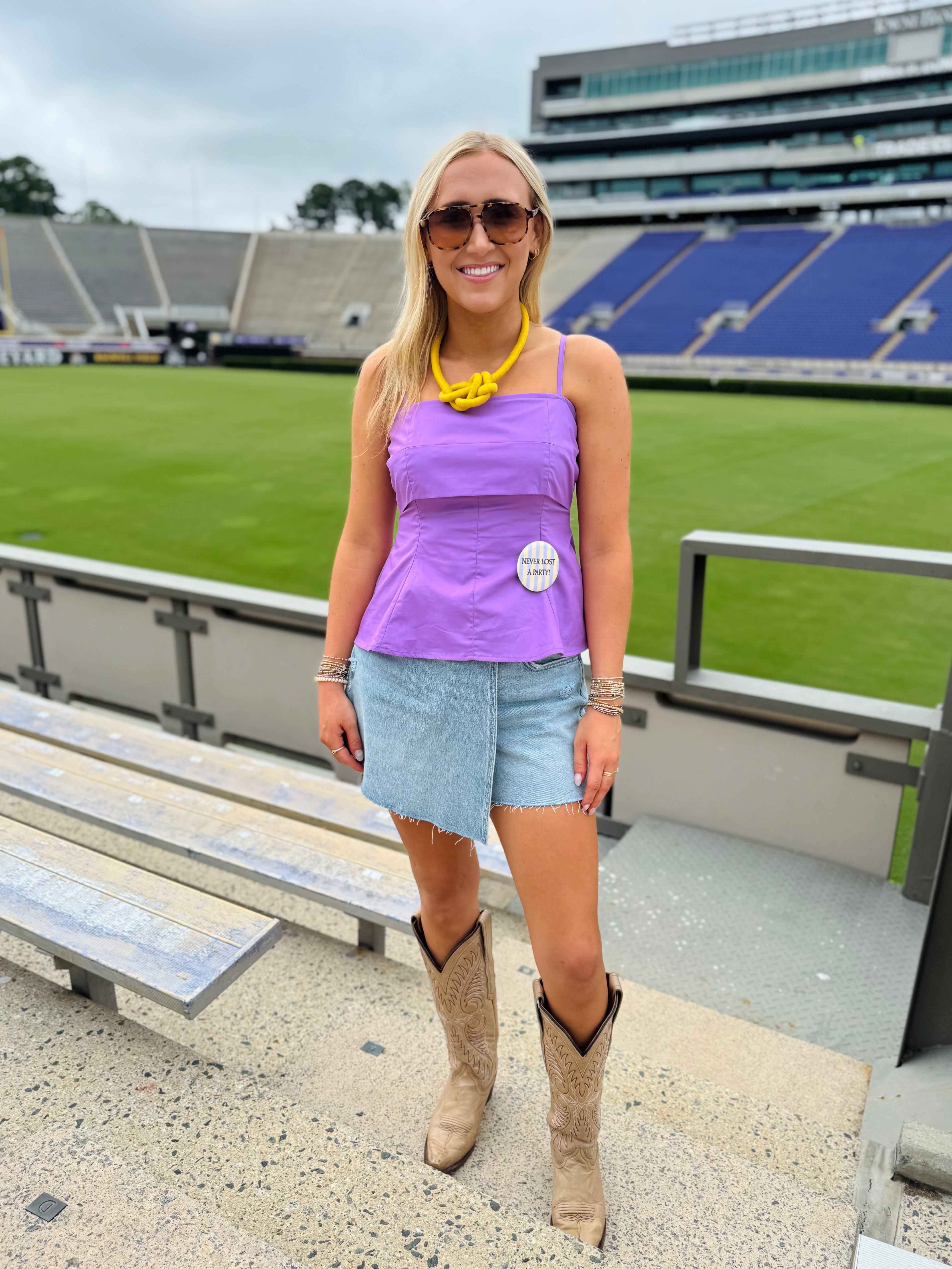 Mississippi River Skort by Vervet