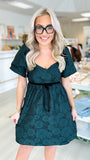 Enchanted Florals Dress