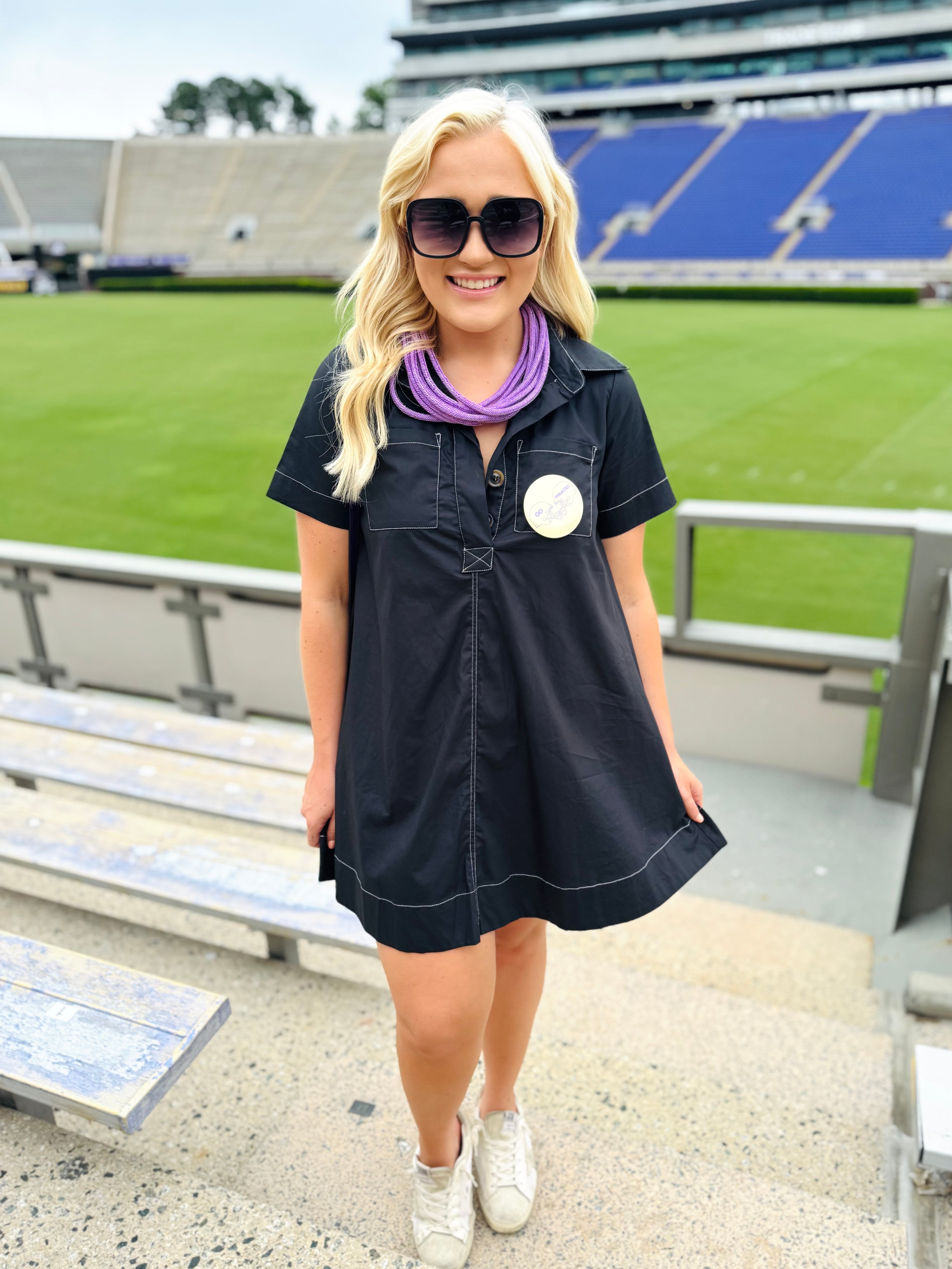 Bring the Noise Dress