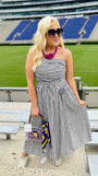 Stripes on the High Seas Dress