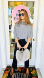 Faux Fur Croissant Bag