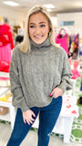 By The Fire Sweater