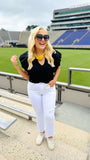 Ready to Roll Knit Top (2 Colors)