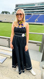 First Down Maxi Dress