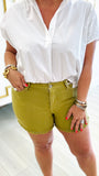 Jackie Shorts-Judy Blue