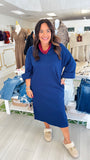 Luxe Modal Signature Dress