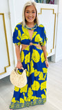 Bora Bora Dress