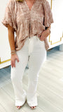 Snow White Boot Denim by Judy Blue