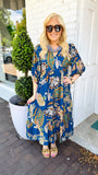 Falling into Fall Maxi