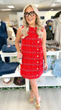 Icon Tweed Dress
