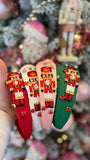 Christmas Nutcracker Headband