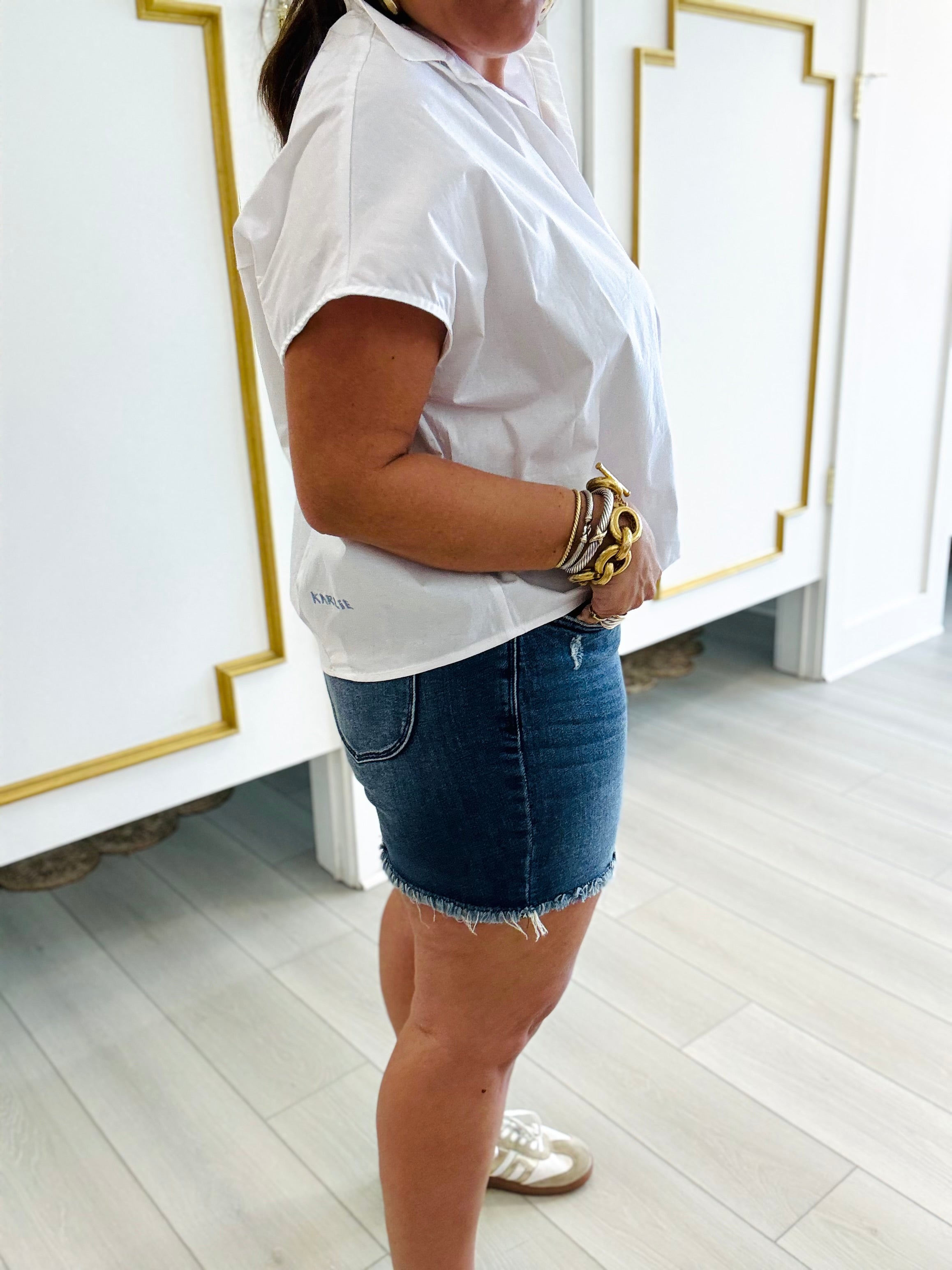 Parker Shorts-Judy Blue