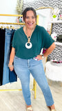 Bella Light Wash Denim by Vervet