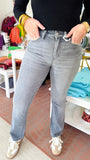 Skylar Grey High Rise Bootcut by Lovervet