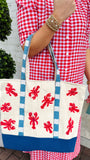 Coastal Claws Bag