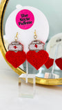 Nurse Earrings