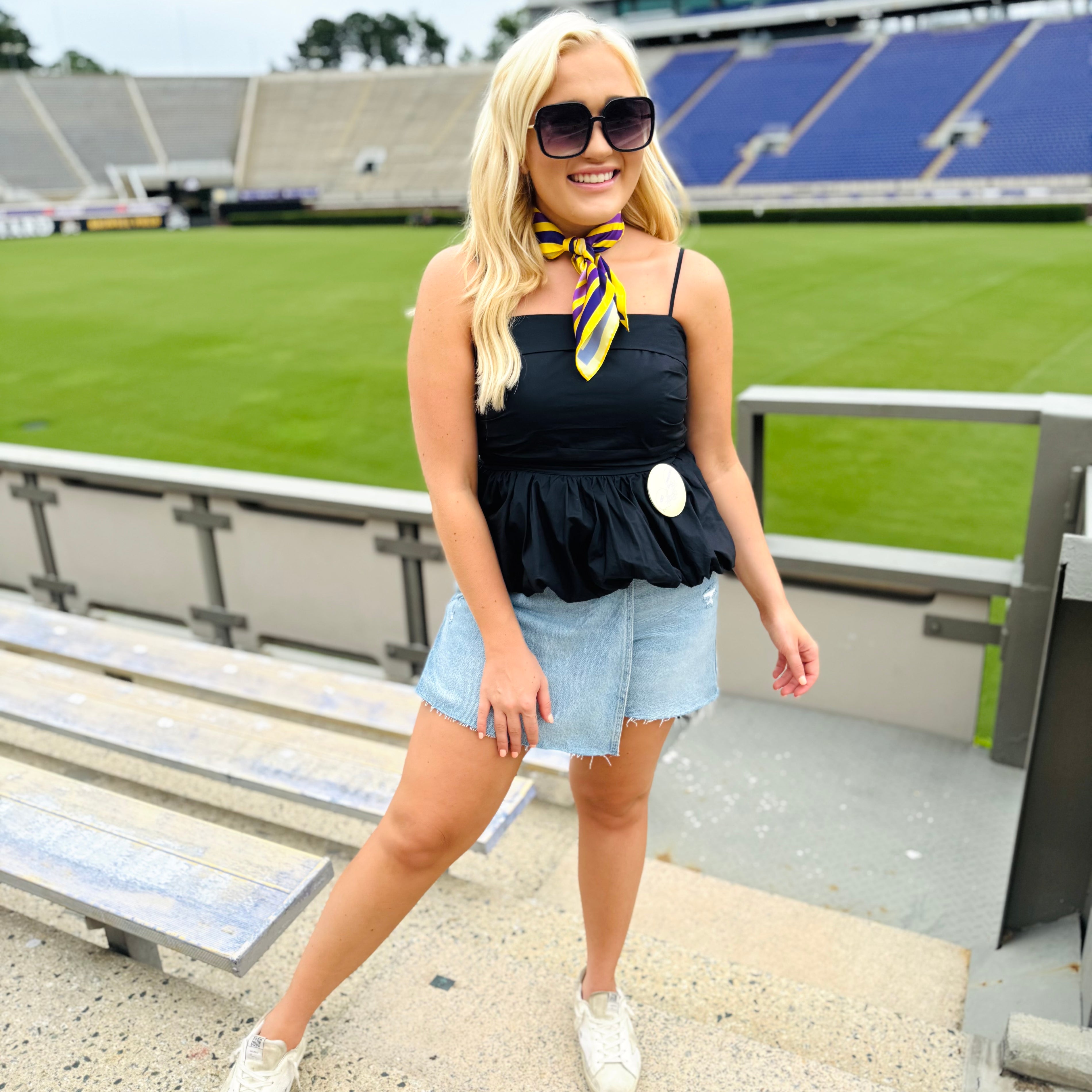 Here for the Tailgate Tank