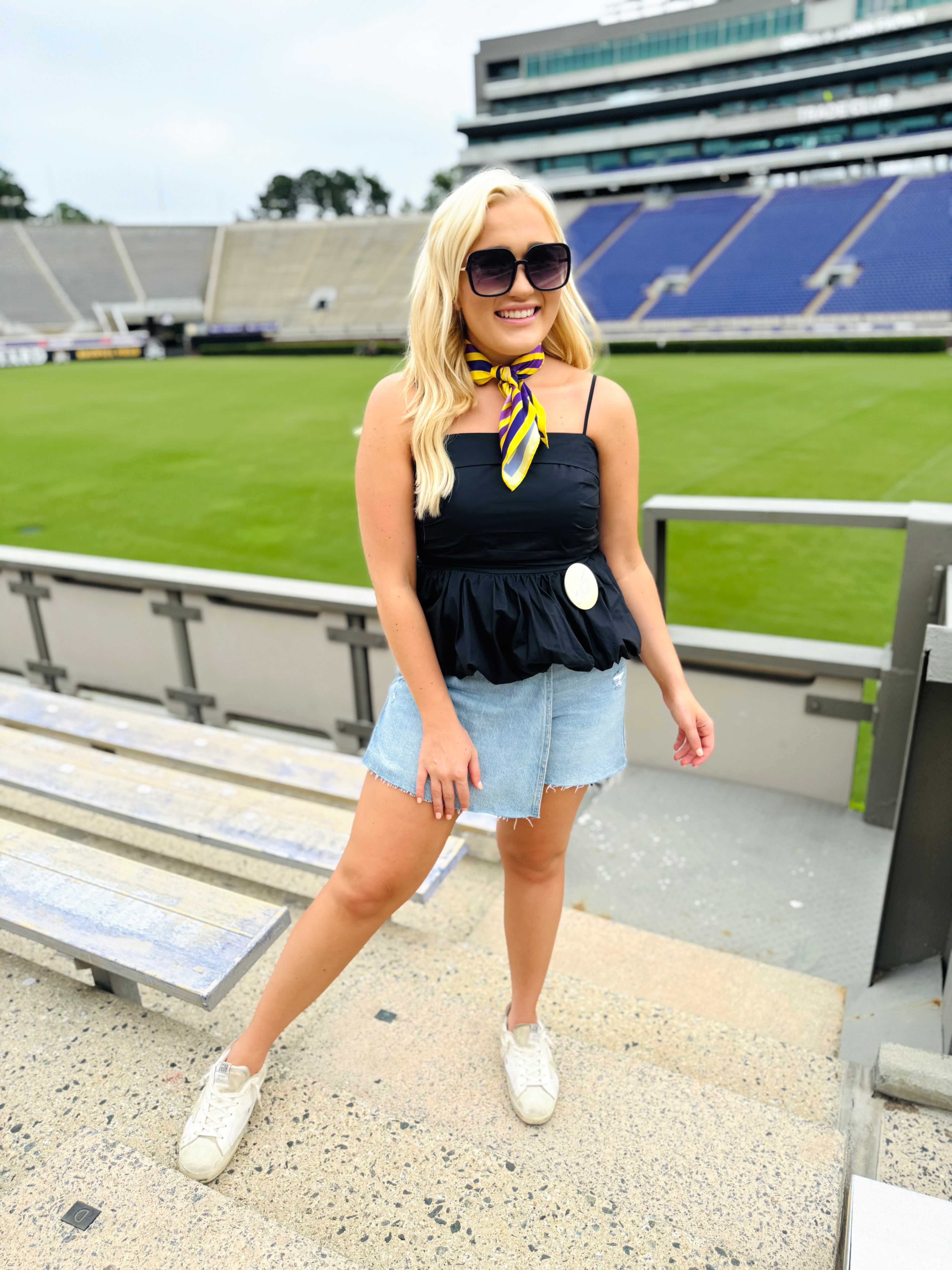 Here for the Tailgate Tank