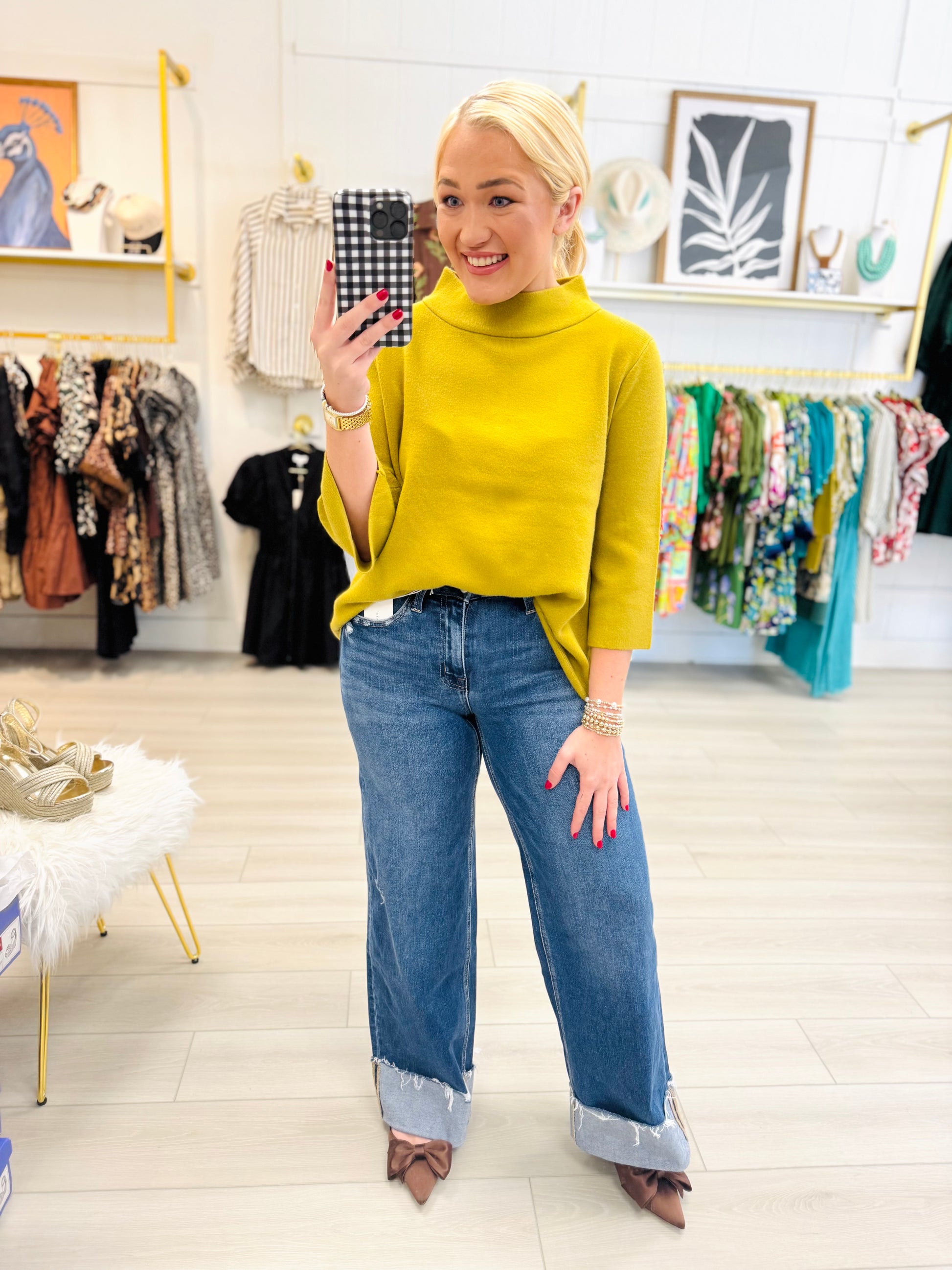 Dorothy Mule | Shu Shop