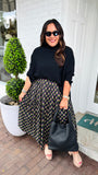 Feeling Like Fall Skirt
