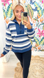 Travel Time Pullover (2 Colors)