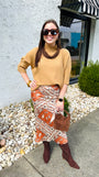 Cowboy Caviar Skirt