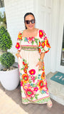 Salsy Dancer Dress