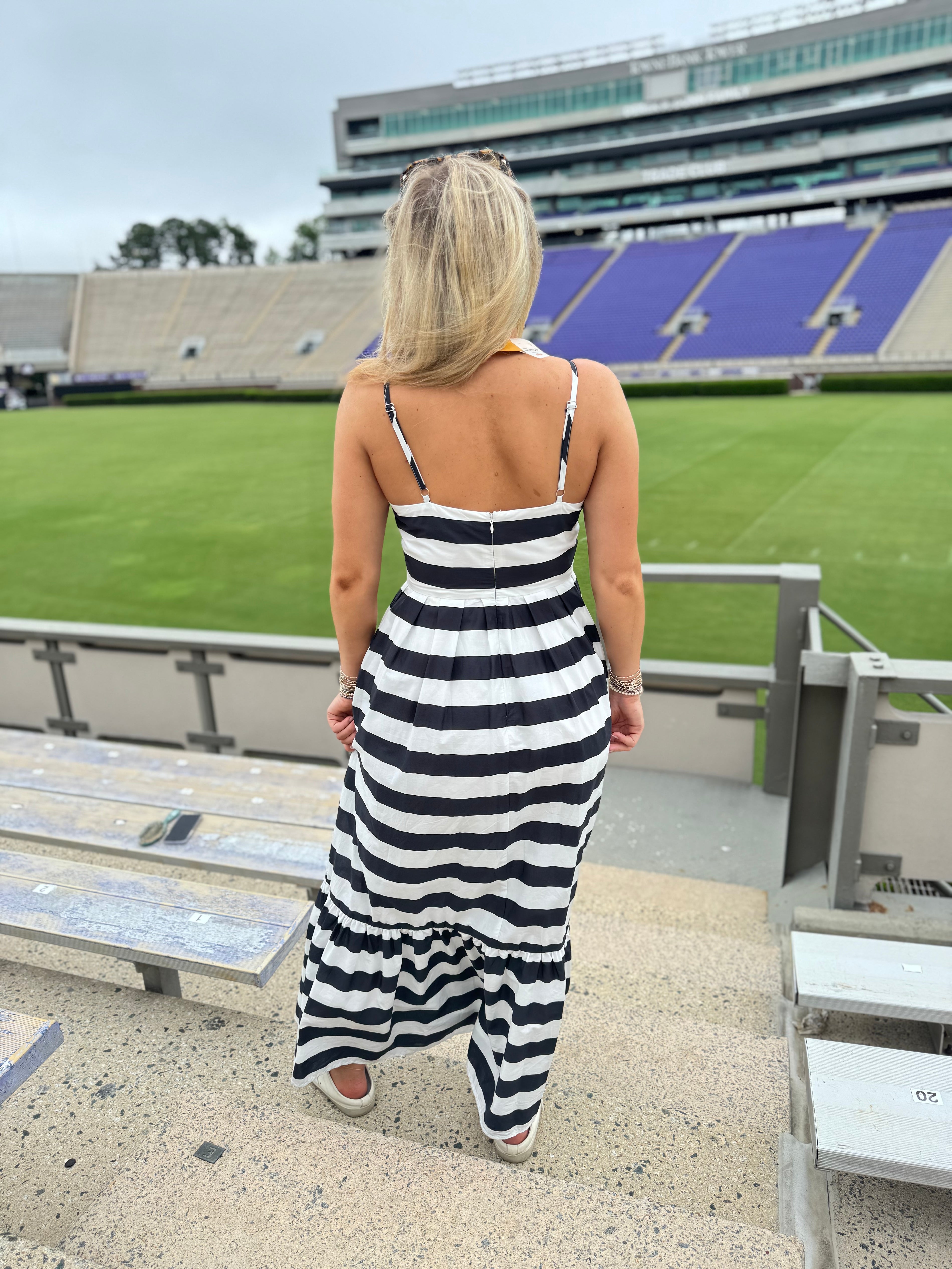 Headed to the Boneyard Dress