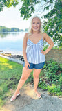 Nautical Nights Tank