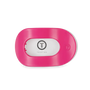 Medium Round Flat Clip | TELETIE