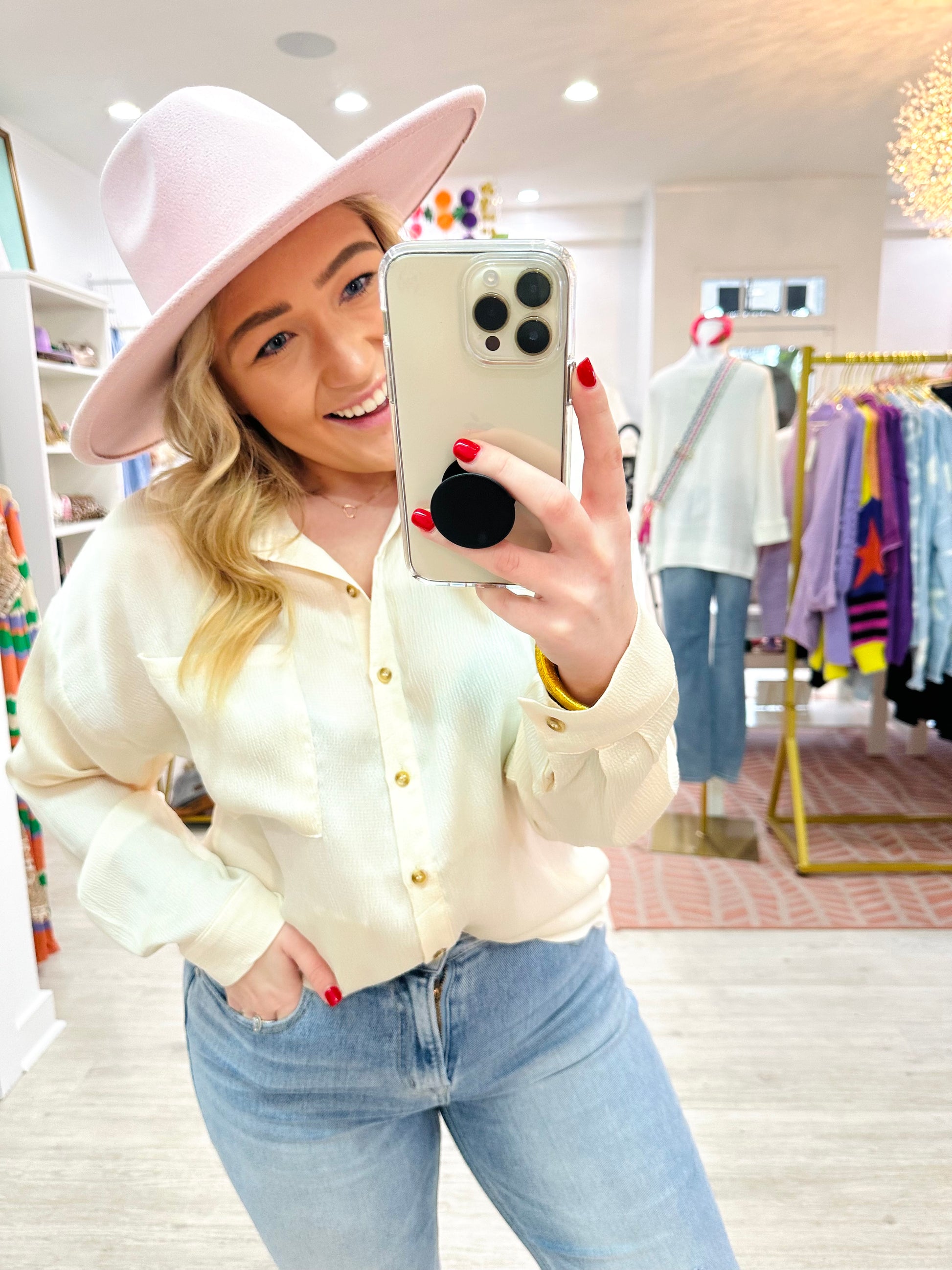 Montana Hat (10 colors)