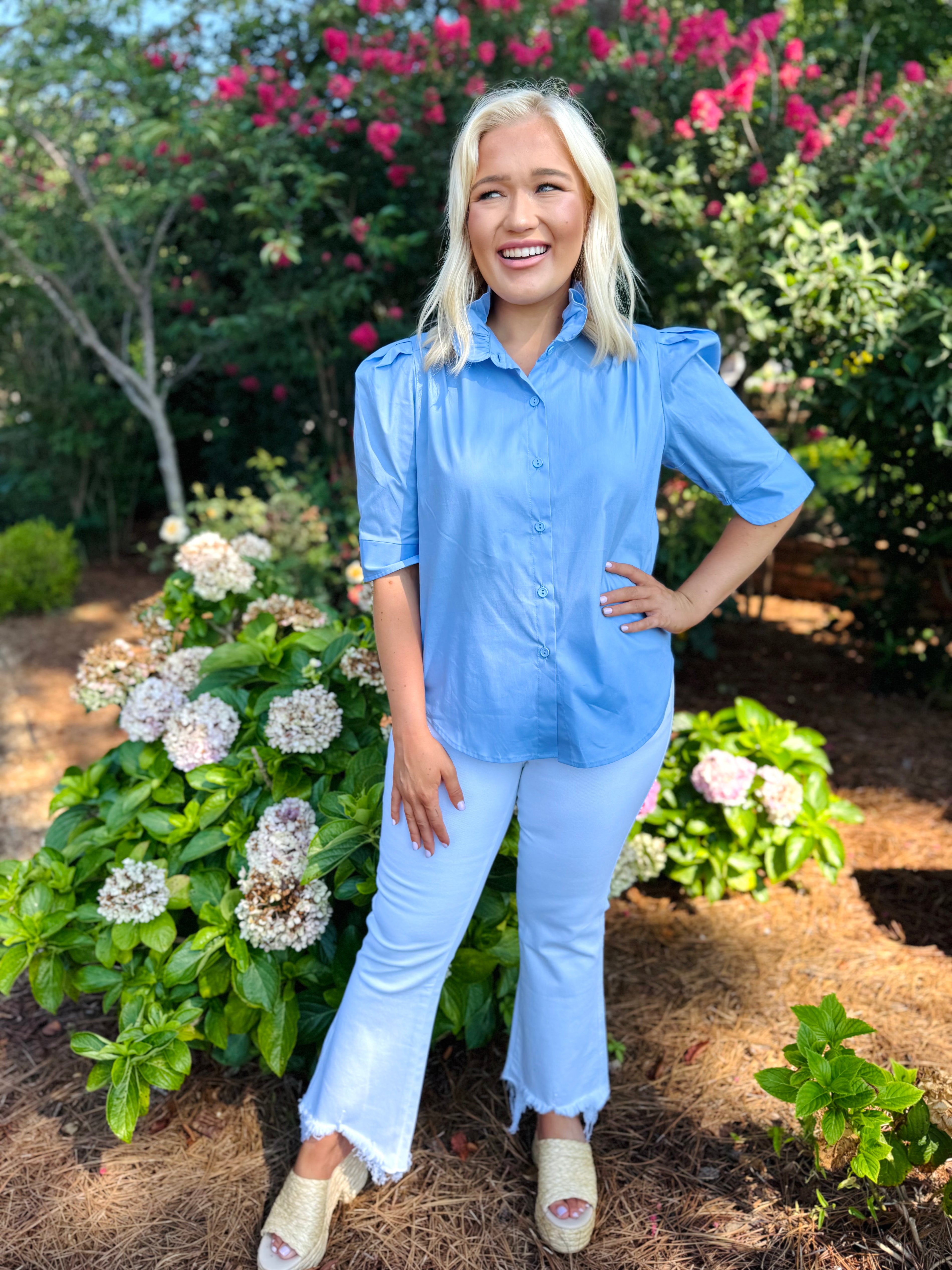 Adrienne Jodie Top in Sky