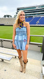 Lambert Romper