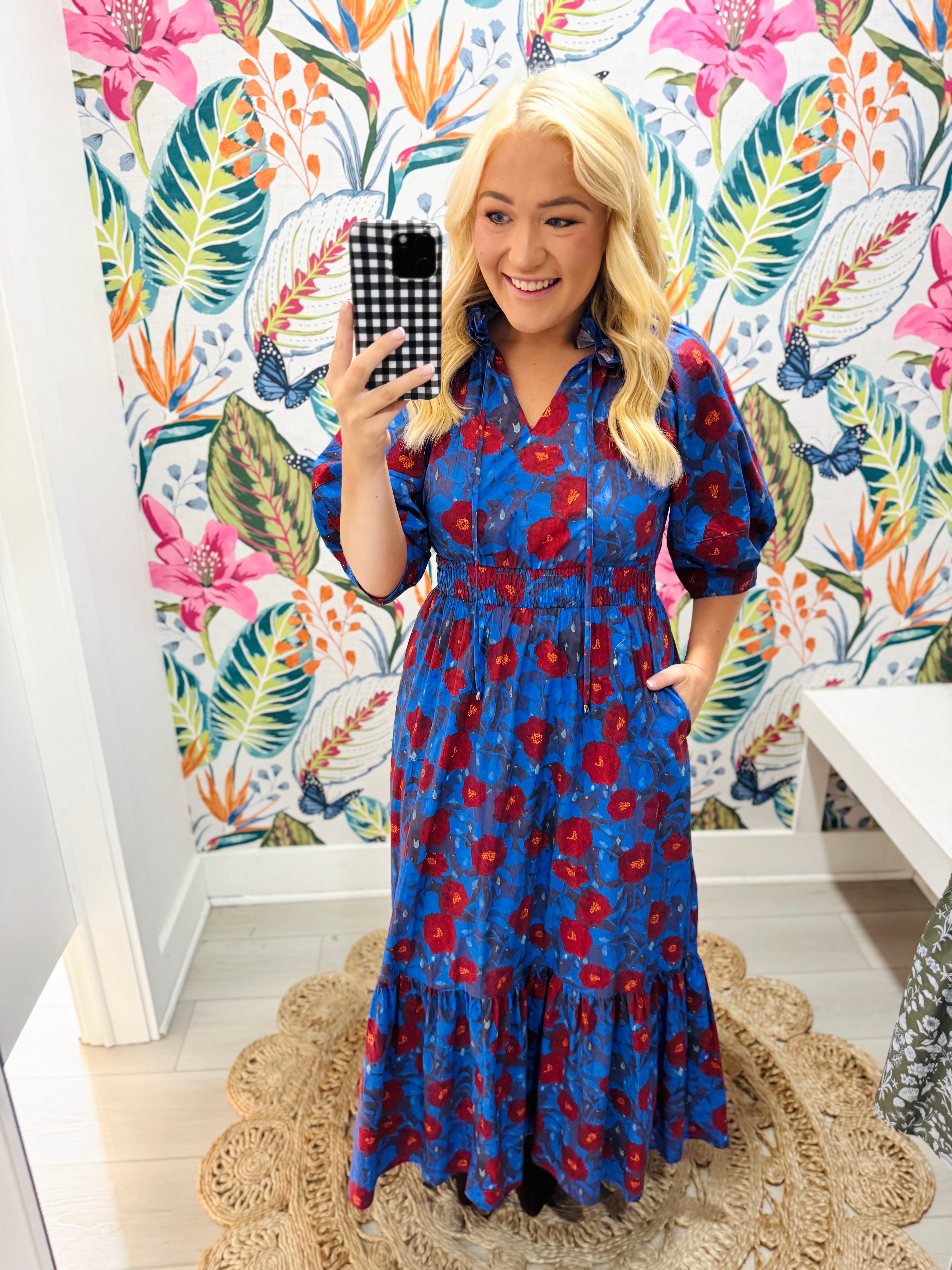 Mountain Weekend Dress