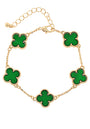 Lucky Clover Bracelets