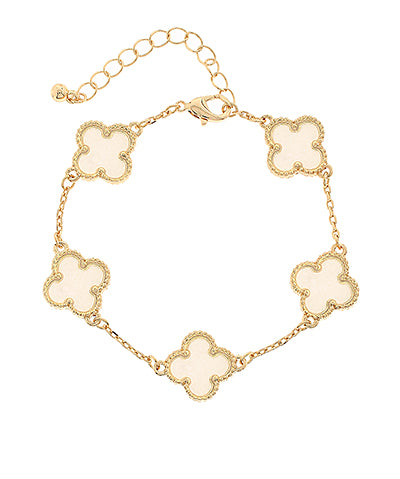 Lucky Clover Bracelets