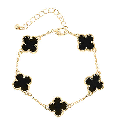 Lucky Clover Bracelets