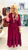 She Runs The World Dress (2 Colors)