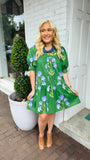 Casual Fall Event Dress