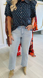 Aileeah Denim by Vervet