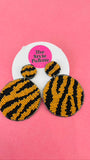 Roar Earrings