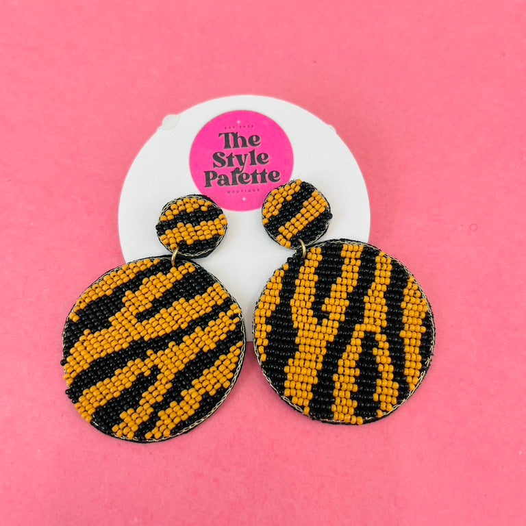 Roar Earrings