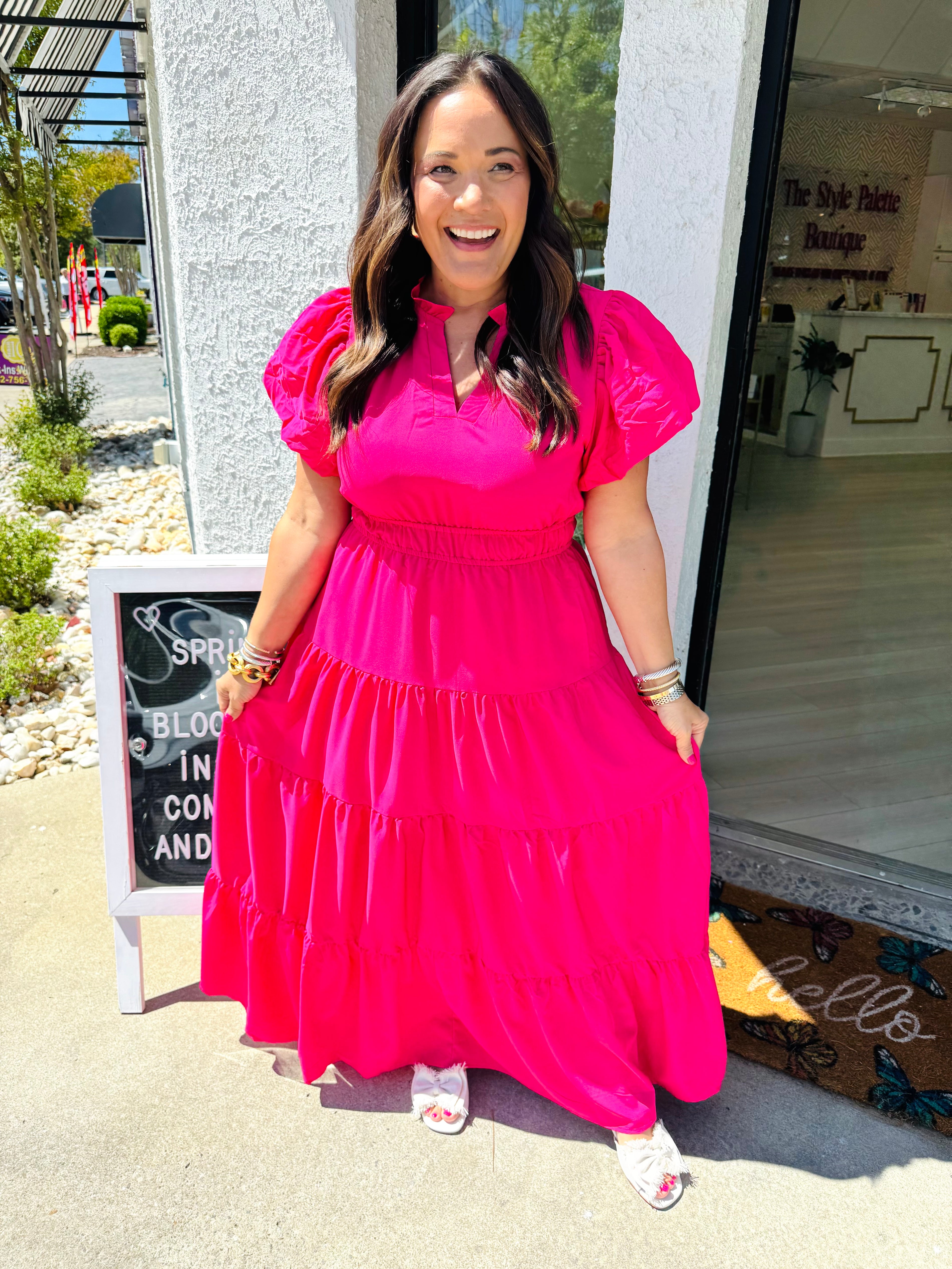 Good Friday Dress (2 Colors)