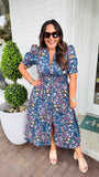 Stacey Dress in Floral