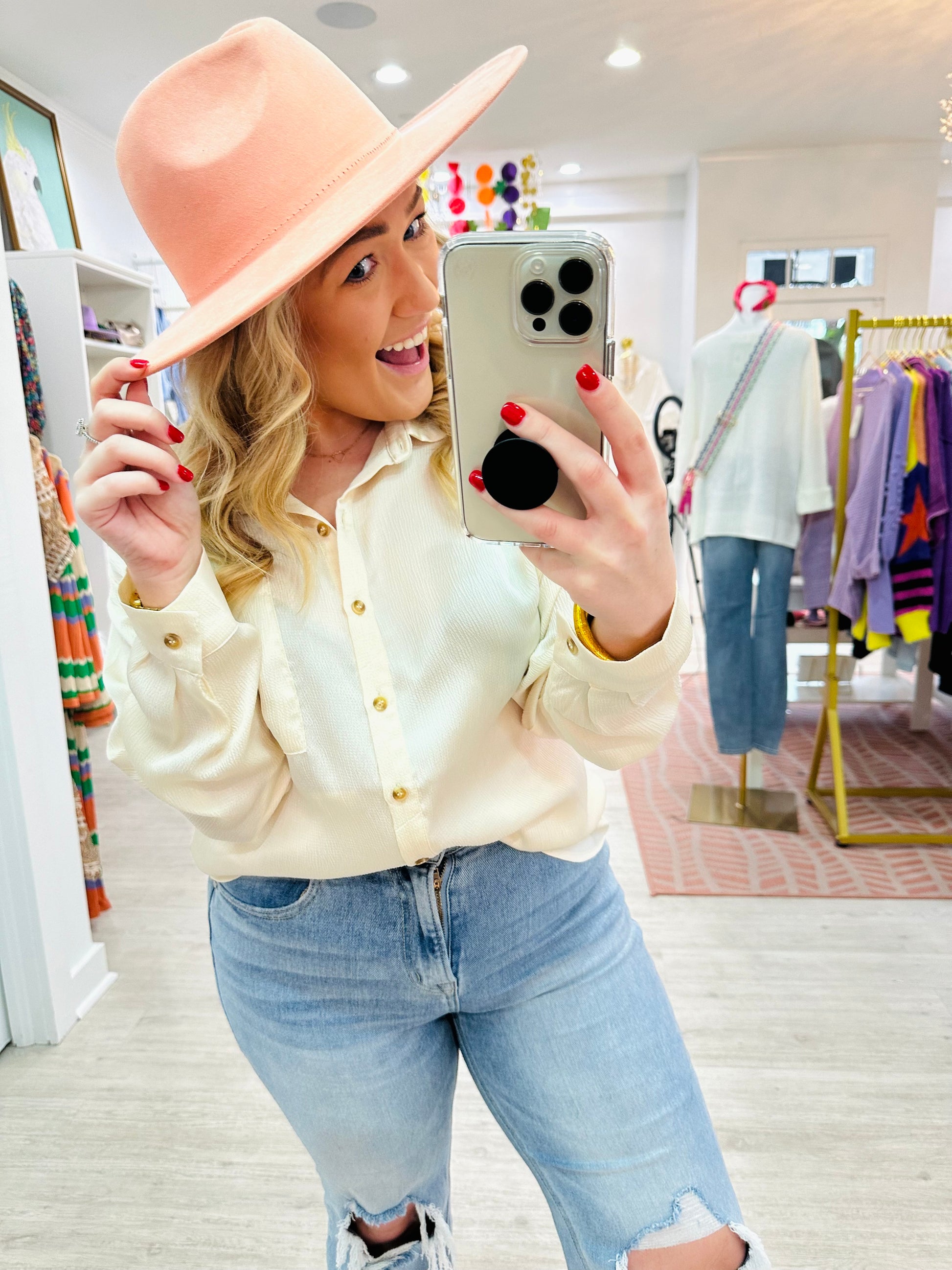 Montana Hat (10 colors)