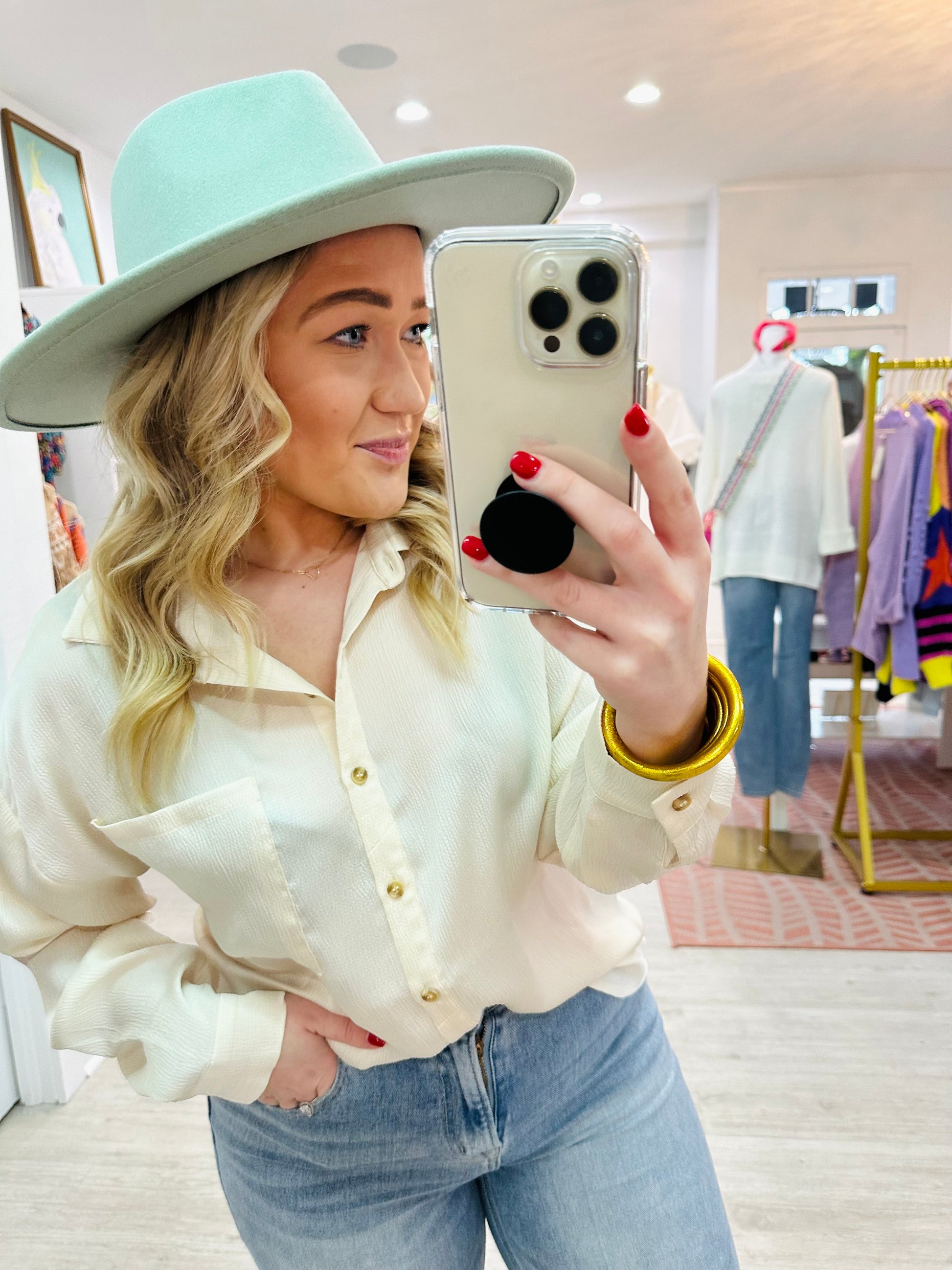 Montana Hat (10 colors)